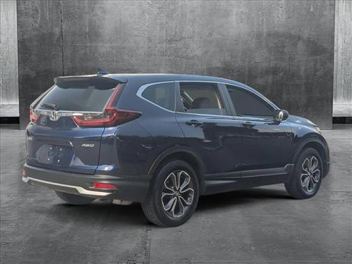 2020 Honda CR-V AWD EX