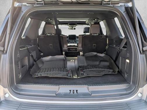 Iconic Silver Meta 2023 Ford Expedition Limited