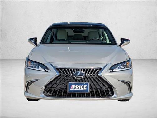 Moonbeam Beige Metallic 2023 Lexus ES 350 Base