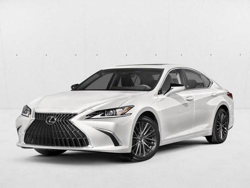 Moonbeam Beige Metallic 2023 Lexus ES 350 Base