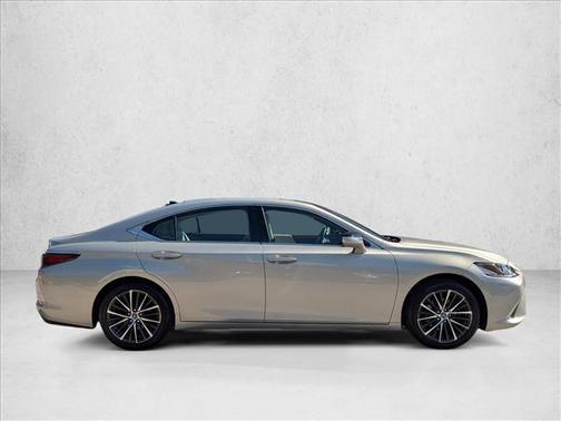 Moonbeam Beige Metallic 2023 Lexus ES 350 Base