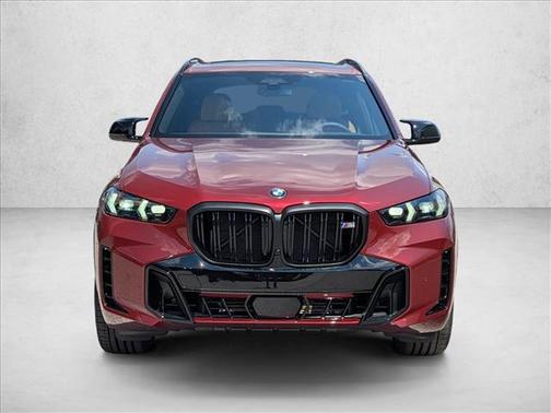 Special Order Color 2026 BMW X5 M60i