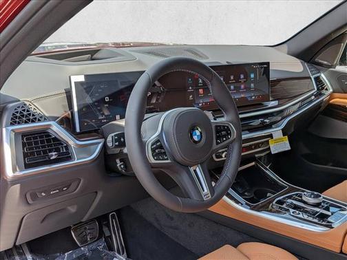 Special Order Color 2026 BMW X5 M60i