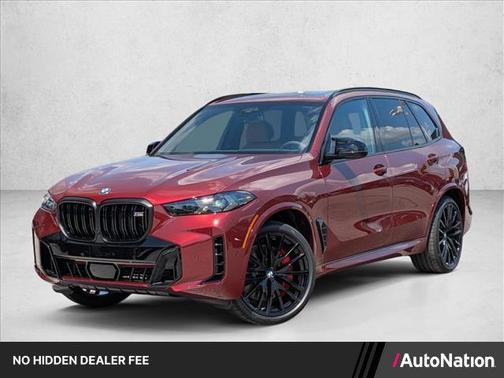 Special Order Color 2026 BMW X5 M60i