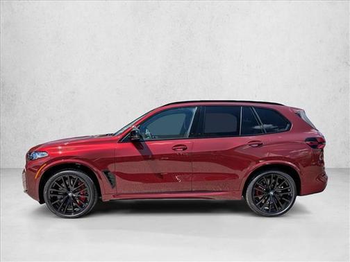 Special Order Color 2026 BMW X5 M60i