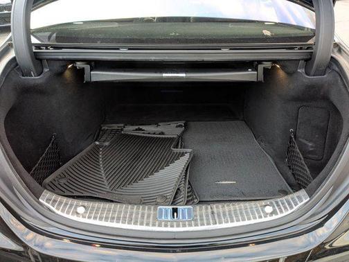 2015 Mercedes-Benz S-Class S 550