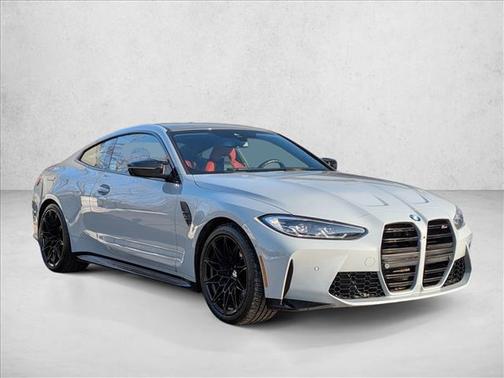 2024 BMW M4 Competition xDrive