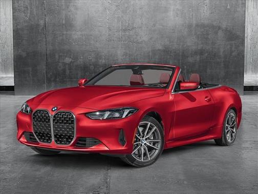 2026 BMW 430 i xDrive