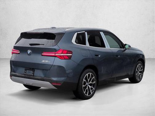 Arctic Race Blue Metallic 2026 BMW X3 30 xDrive