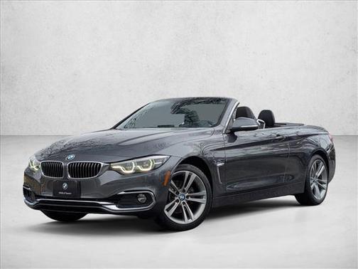 2018 BMW 430 i xDrive