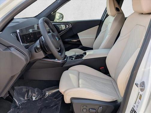 Alpine White 2026 BMW X3 30 xDrive