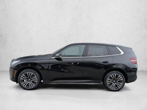 Black Sapphire Metallic 2026 BMW X3 30 xDrive