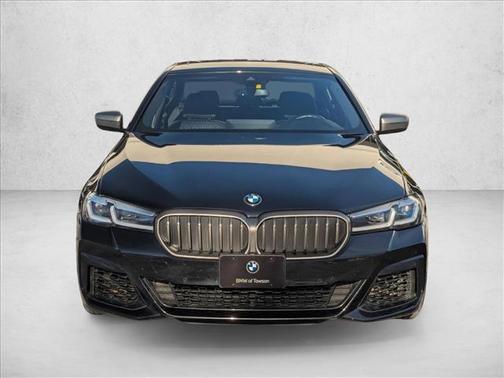 2023 BMW M550 i Xdrive
