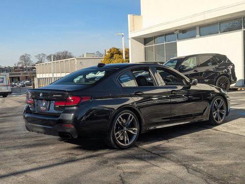 2023 BMW M550 i Xdrive