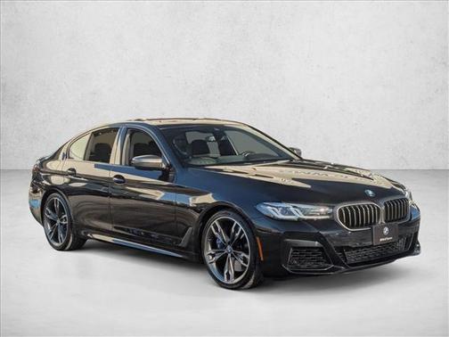 2023 BMW M550 i Xdrive