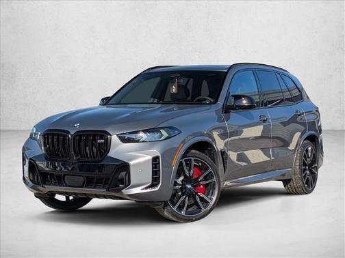 2026 BMW X5 M60i