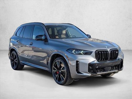 2026 BMW X5 M60i
