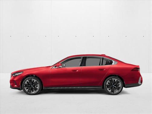 Vegas Red Metallic 2027 BMW 530 i xDrive