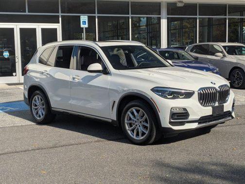 2020 BMW X5 xDrive40i