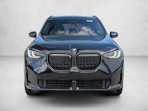 Black Sapphire Metallic 2026 BMW X3 30 xDrive