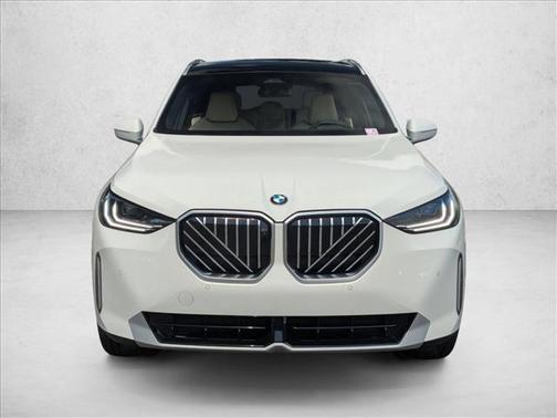 Alpine White 2026 BMW X3 30 xDrive