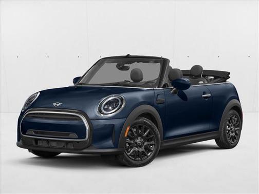 2023 MINI Convertible Cooper S