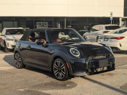 2023 MINI Convertible Cooper S