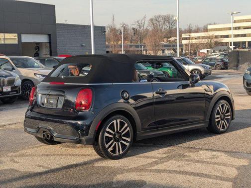 2023 MINI Convertible Cooper S