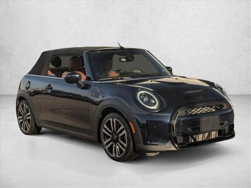 2023 MINI Convertible Cooper S