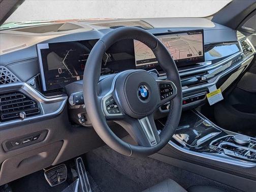 Carbon Black Metallic 2026 BMW X5 xDrive40i