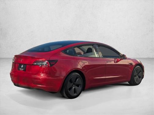 2023 Tesla Model 3 Standard Range