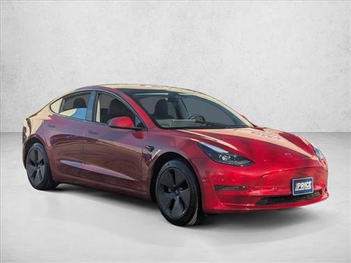 2023 Tesla Model 3 Standard Range