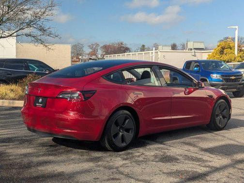 2023 Tesla Model 3 Standard Range