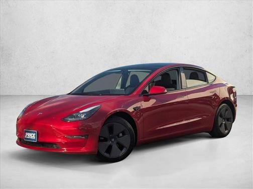 2023 Tesla Model 3 Standard Range