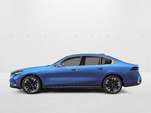 Phytonic Blue Metallic 2027 BMW 530 i xDrive