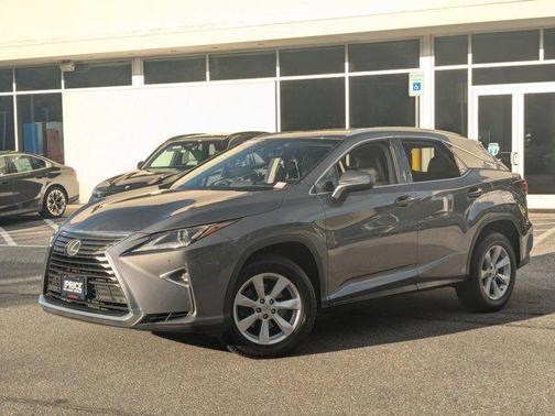 2017 Lexus RX 350 Base