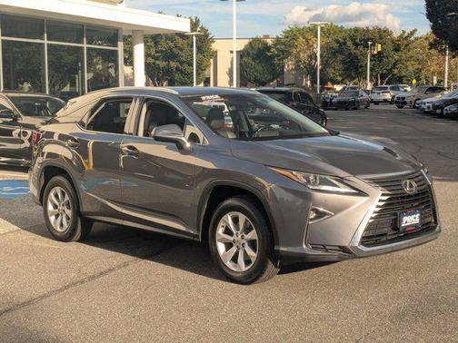 2017 Lexus RX 350 Base