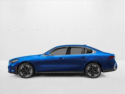 Tanzanite Blue II Metallic 2027 BMW 530 i xDrive