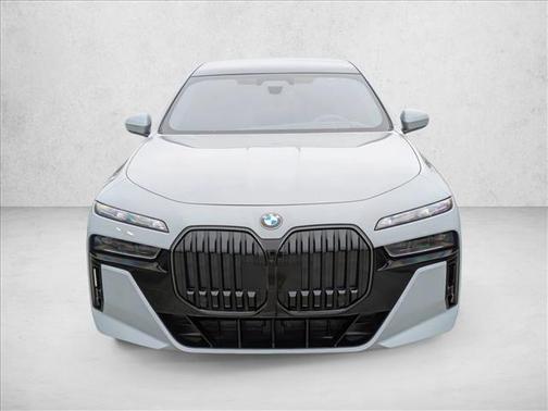Brooklyn Grey Metallic 2026 BMW 760 xDrive