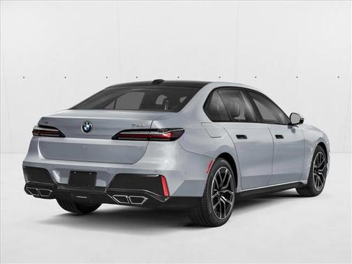 Brooklyn Grey Metallic 2026 BMW 760 xDrive