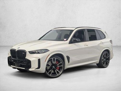 2026 BMW X5 M60i