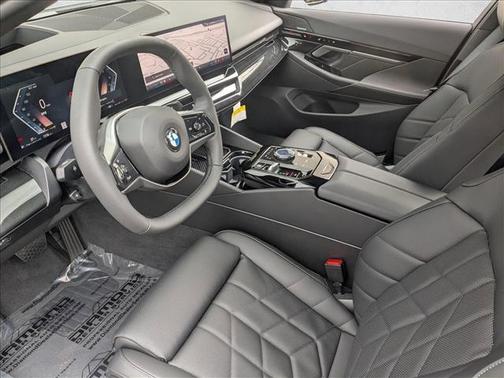 2026 BMW 530 i xDrive