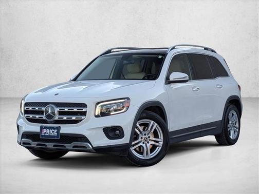 2020 Mercedes-Benz GLB 250 4MATIC