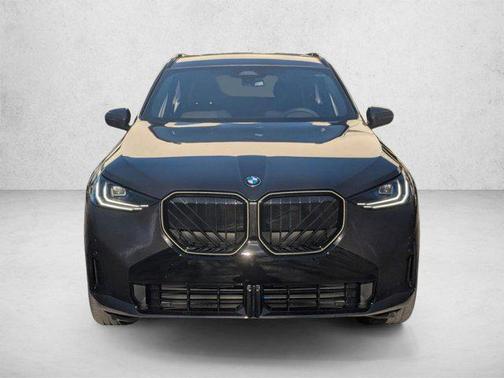 Dark Graphite Metallic 2026 BMW X3 30 xDrive