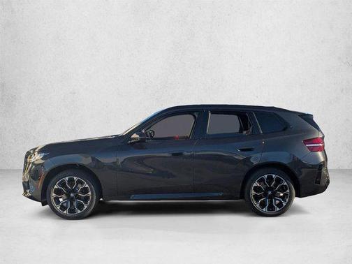 Dark Graphite Metallic 2026 BMW X3 30 xDrive