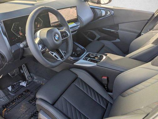 Dark Graphite Metallic 2026 BMW X3 30 xDrive