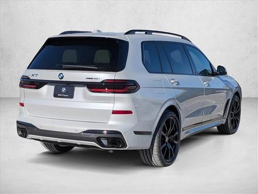2026 BMW X7 xDrive40i