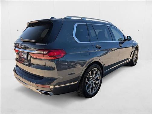 2020 BMW X7 xDrive40i