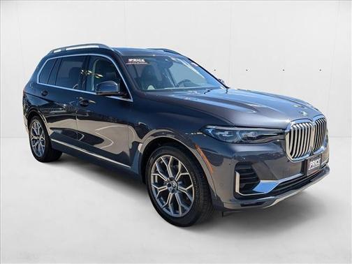 2020 BMW X7 xDrive40i