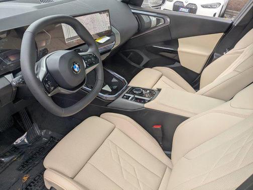 Mineral White Metallic 2026 BMW X3 30 xDrive